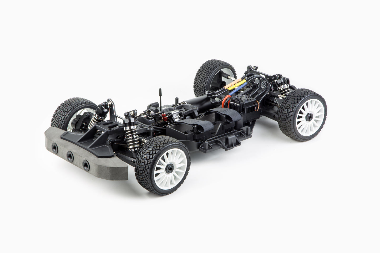 CITROEN C3 WRC RALLY Abu (Dhabi) 1:7