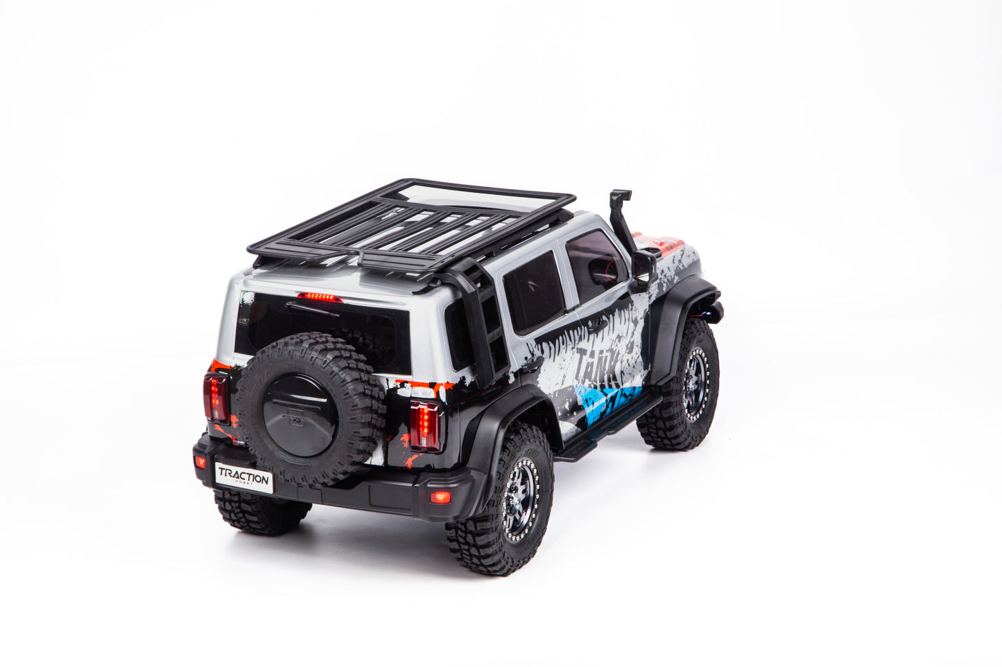 GWM TANK 300 1:8 Anniversary Collection Edition