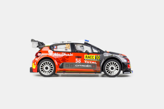 CITROEN C3 WRC RALLY Abu (Dhabi) 1:7